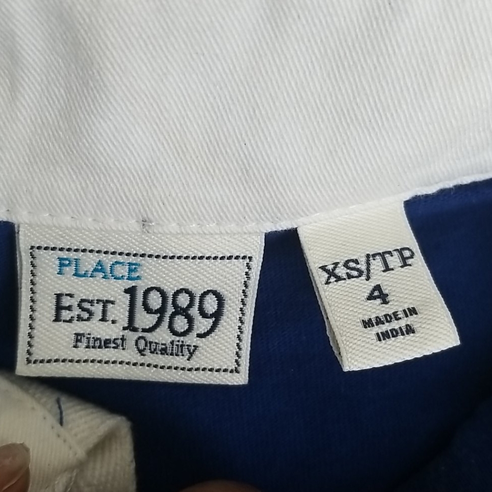 🔊 2/$20 Rugby Shirt - Picture 2 of 4
